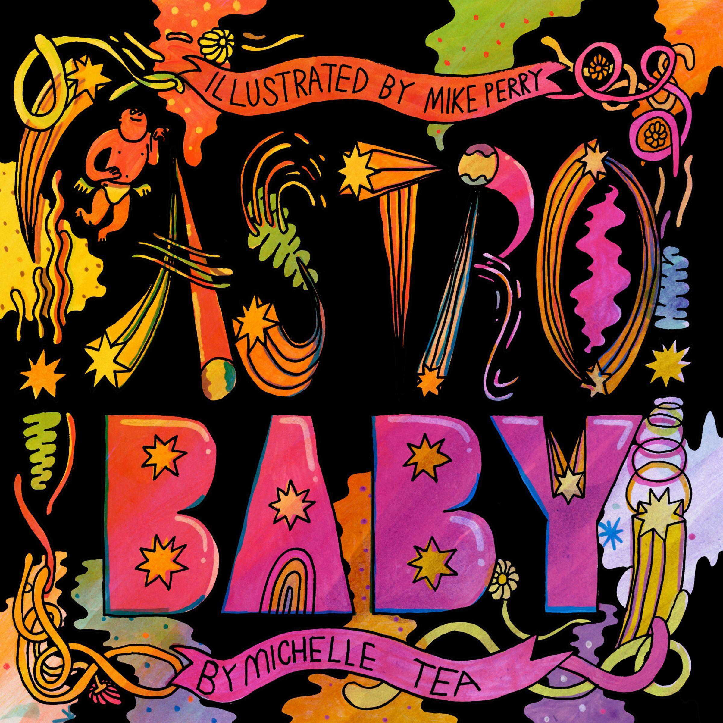 Vorderes Coverbild Astro Baby