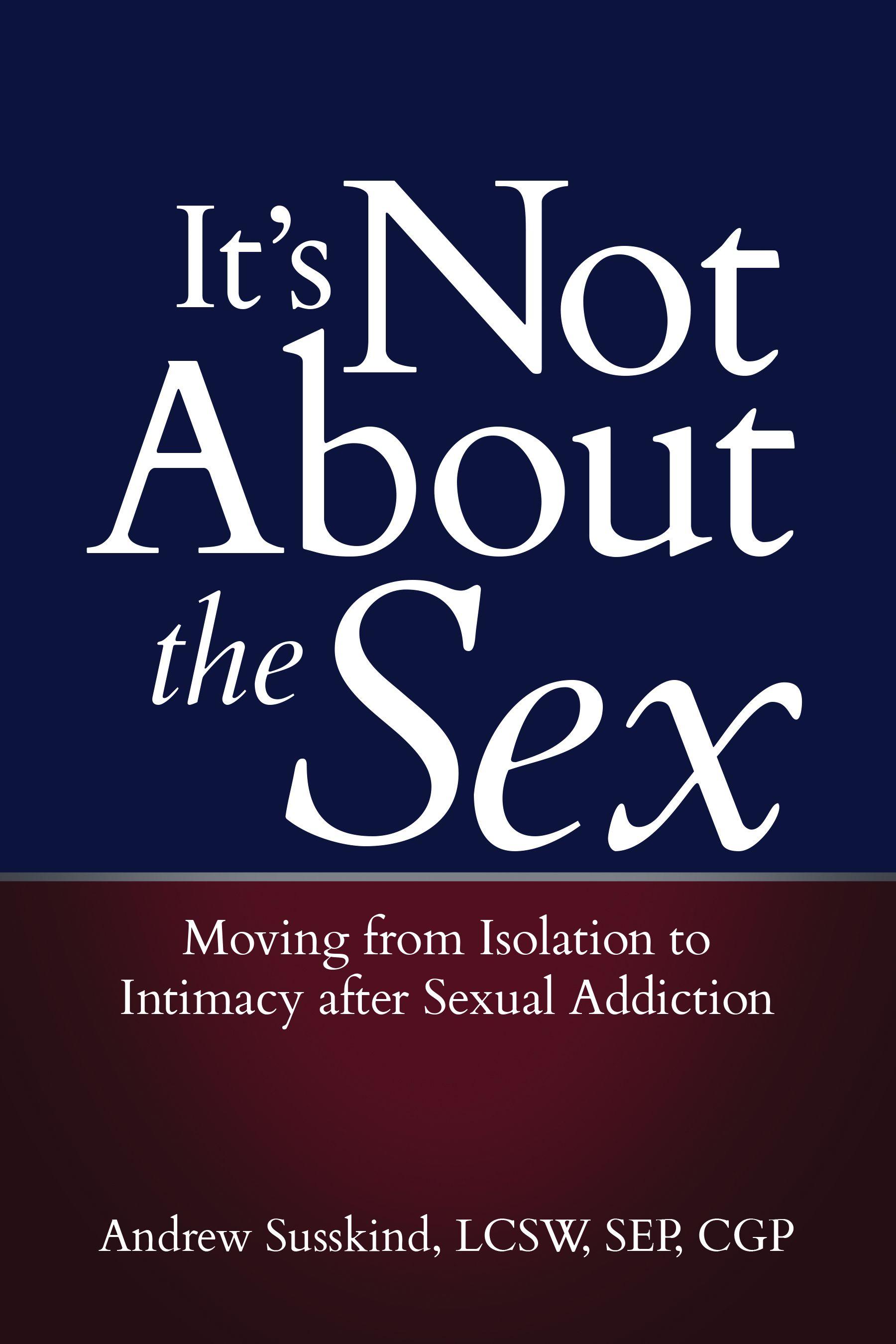 Vorderes Coverbild It's Not about the Sex