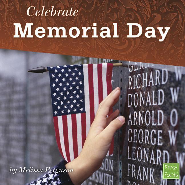 Vorderes Coverbild Celebrate Memorial Day