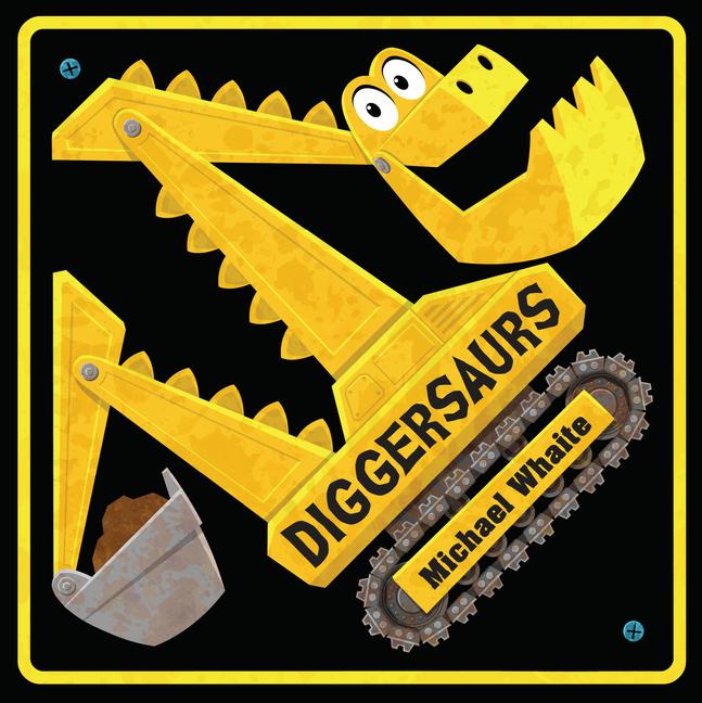Vorderes Coverbild Diggersaurs