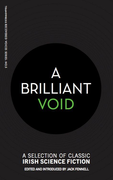 Vorderes Coverbild A Brilliant Void