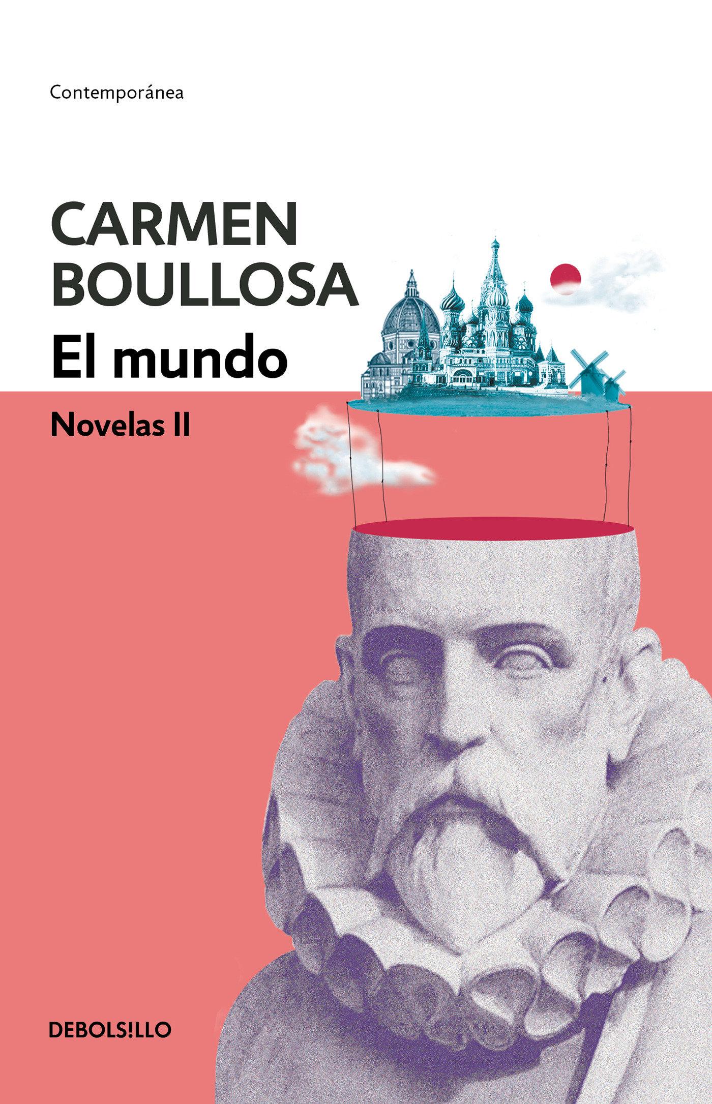Vorderes Coverbild El Mundo. Novelas II / The World. Novel II
