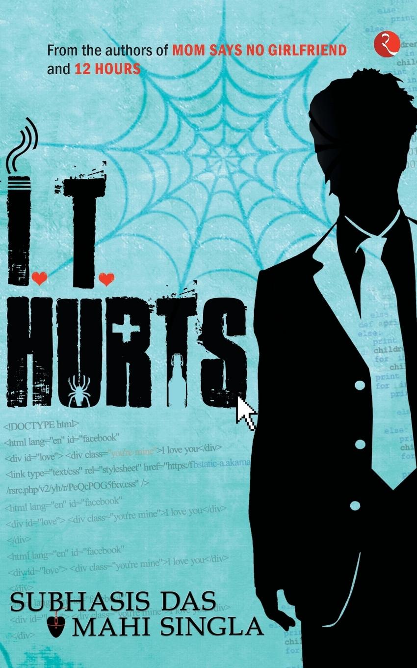 Vorderes Coverbild It Hurts