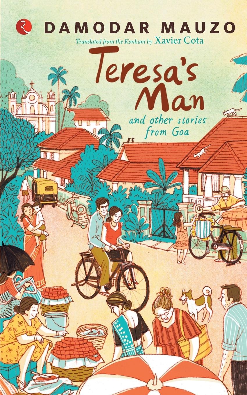 Vorderes Coverbild Teresa'S Man And Other Stories From Goa