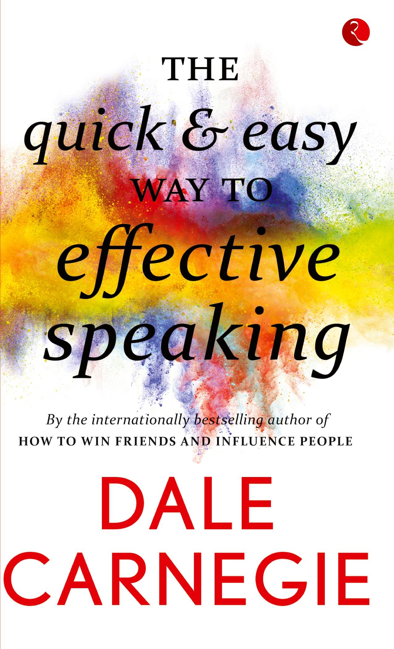 Vorderes Coverbild The Quick & Easy Way To Effective Speaking