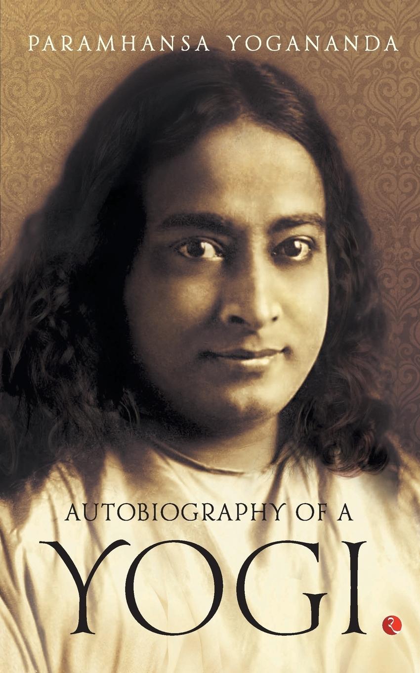 Vorderes Coverbild Autobiography of a Yogi