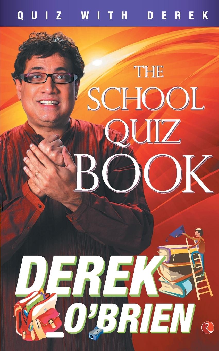 Vorderes Coverbild THE SCHOOL QUIZ BOOK