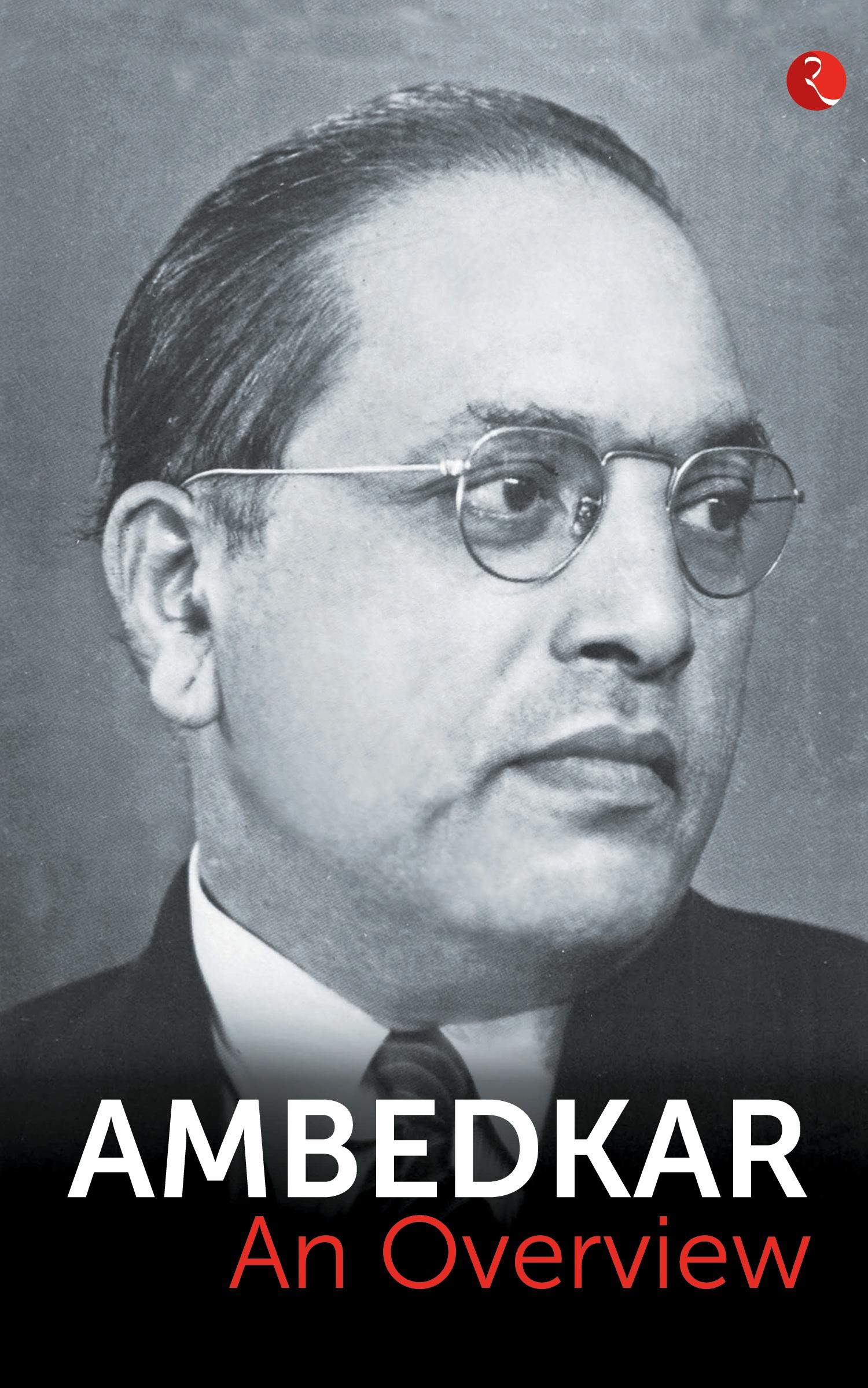 Vorderes Coverbild Ambedkar