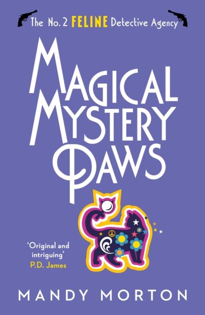 Vorderes Coverbild Magical Mystery Paws