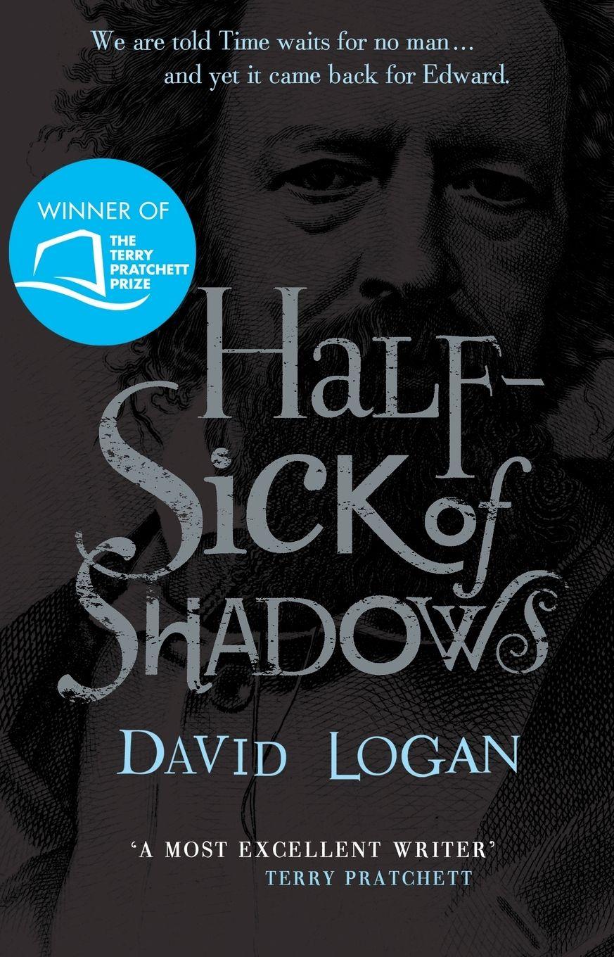 Vorderes Coverbild Half-Sick Of Shadows