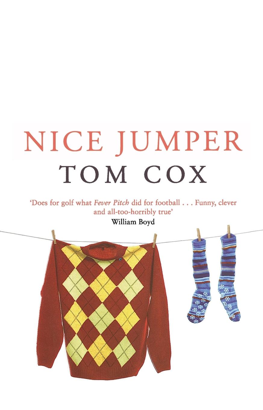 Vorderes Coverbild Nice Jumper