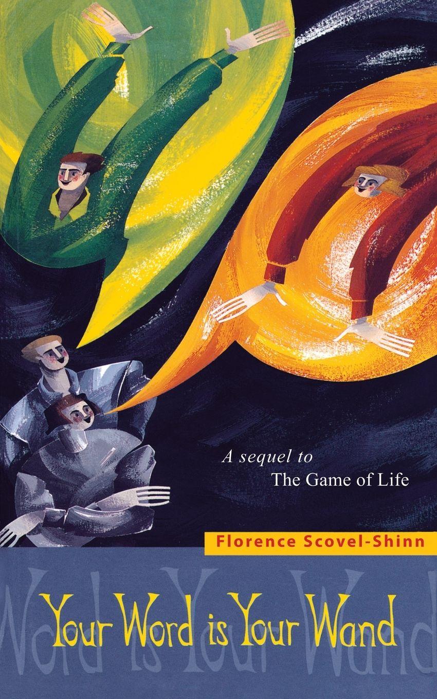 Vorderes Coverbild Your Word Is Your Wand