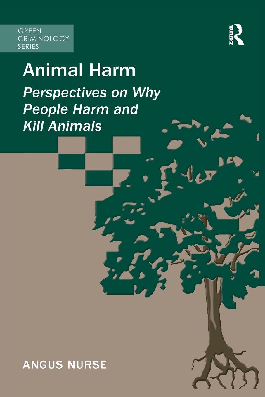 Vorderes Coverbild Animal Harm