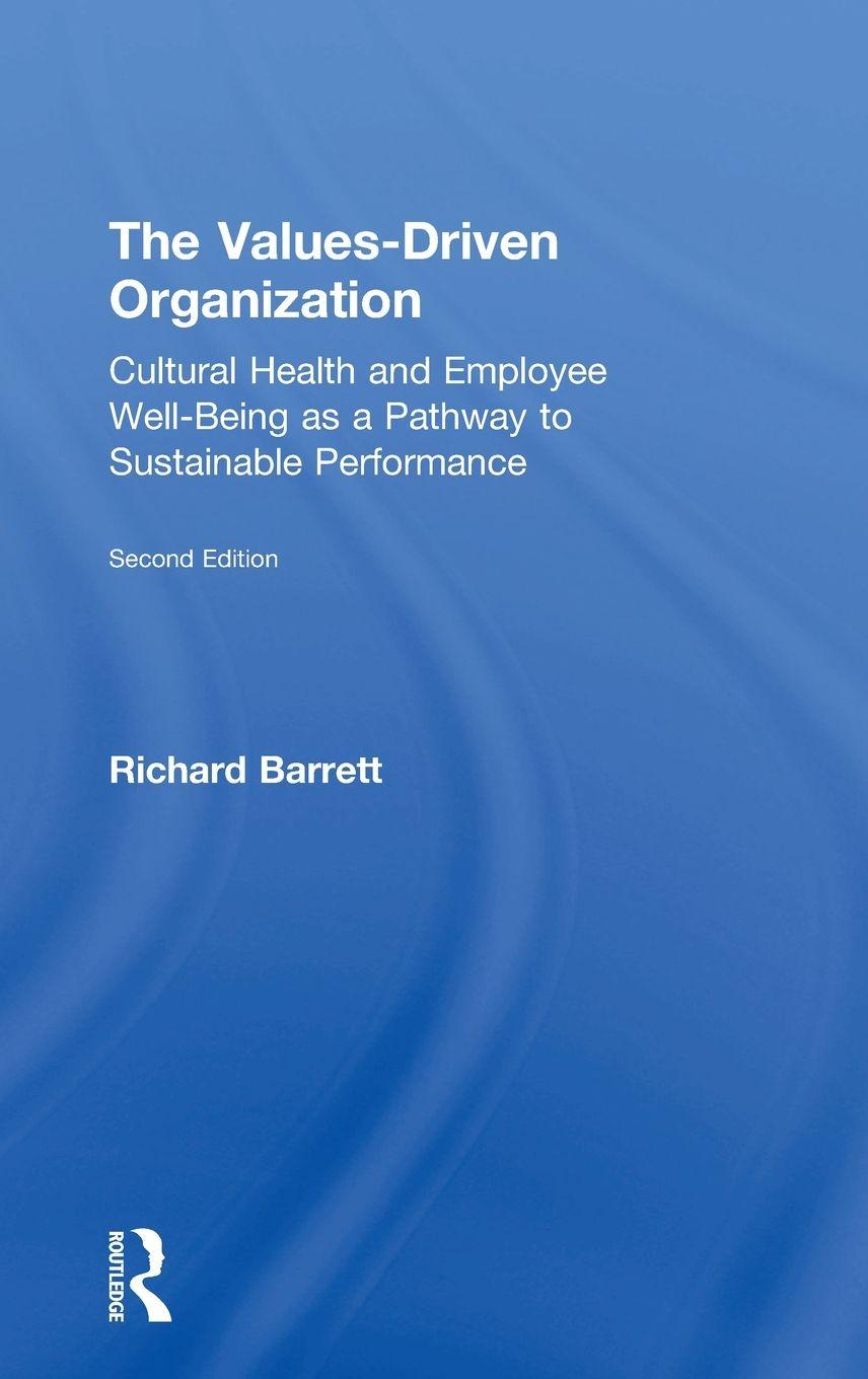 Vorderes Coverbild The Values-Driven Organization