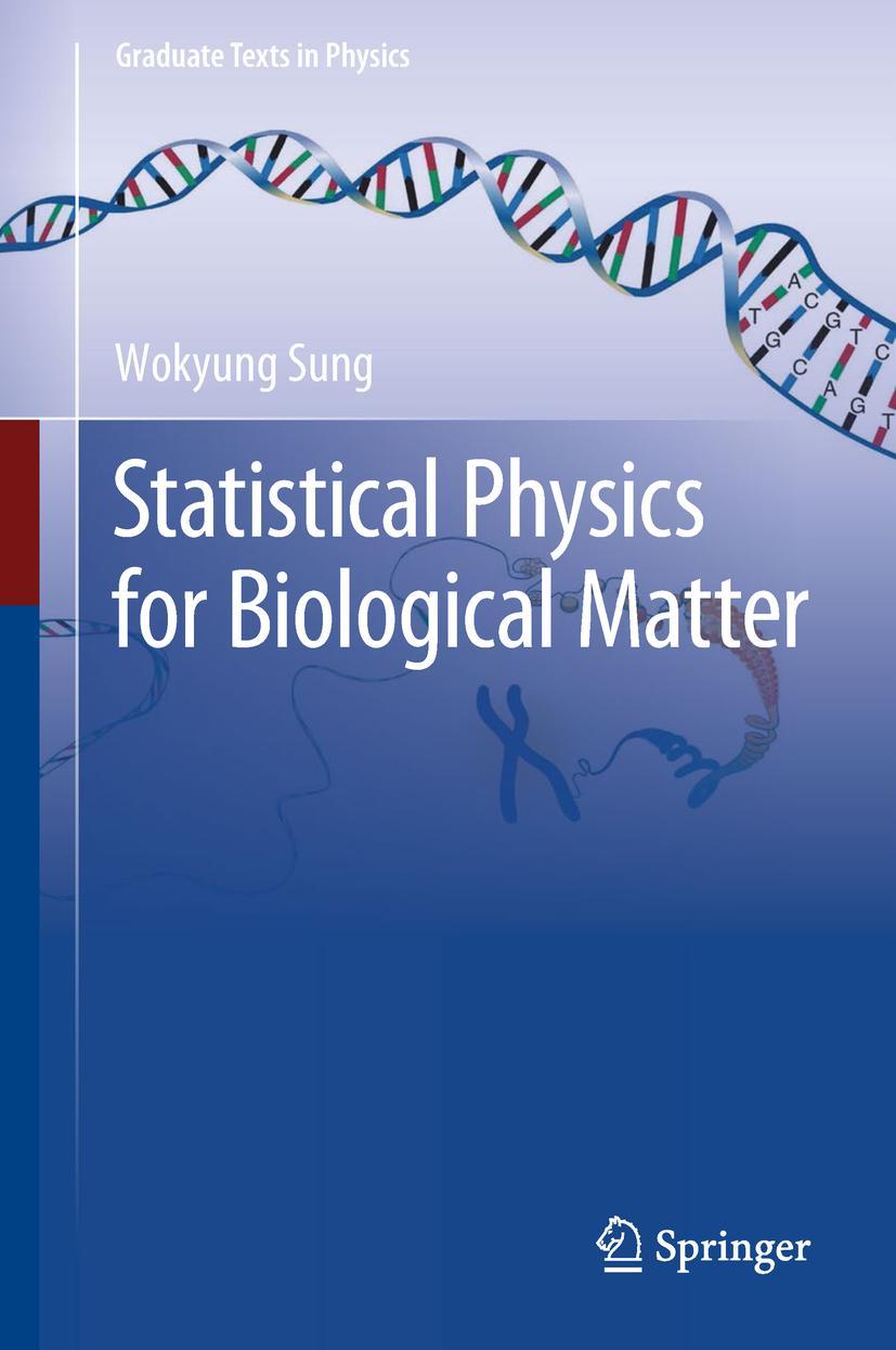 Vorderes Coverbild Statistical Physics for  Biological Matter