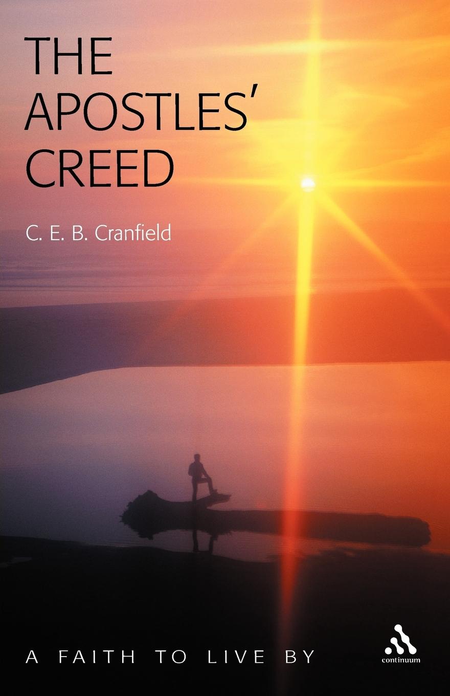 Vorderes Coverbild Apostles' Creed