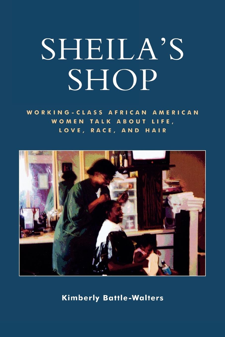 Vorderes Coverbild Sheila's Shop