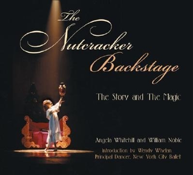 Vorderes Coverbild The Nutcracker Backstage