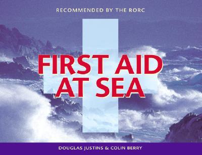 Vorderes Coverbild First Aid at Sea