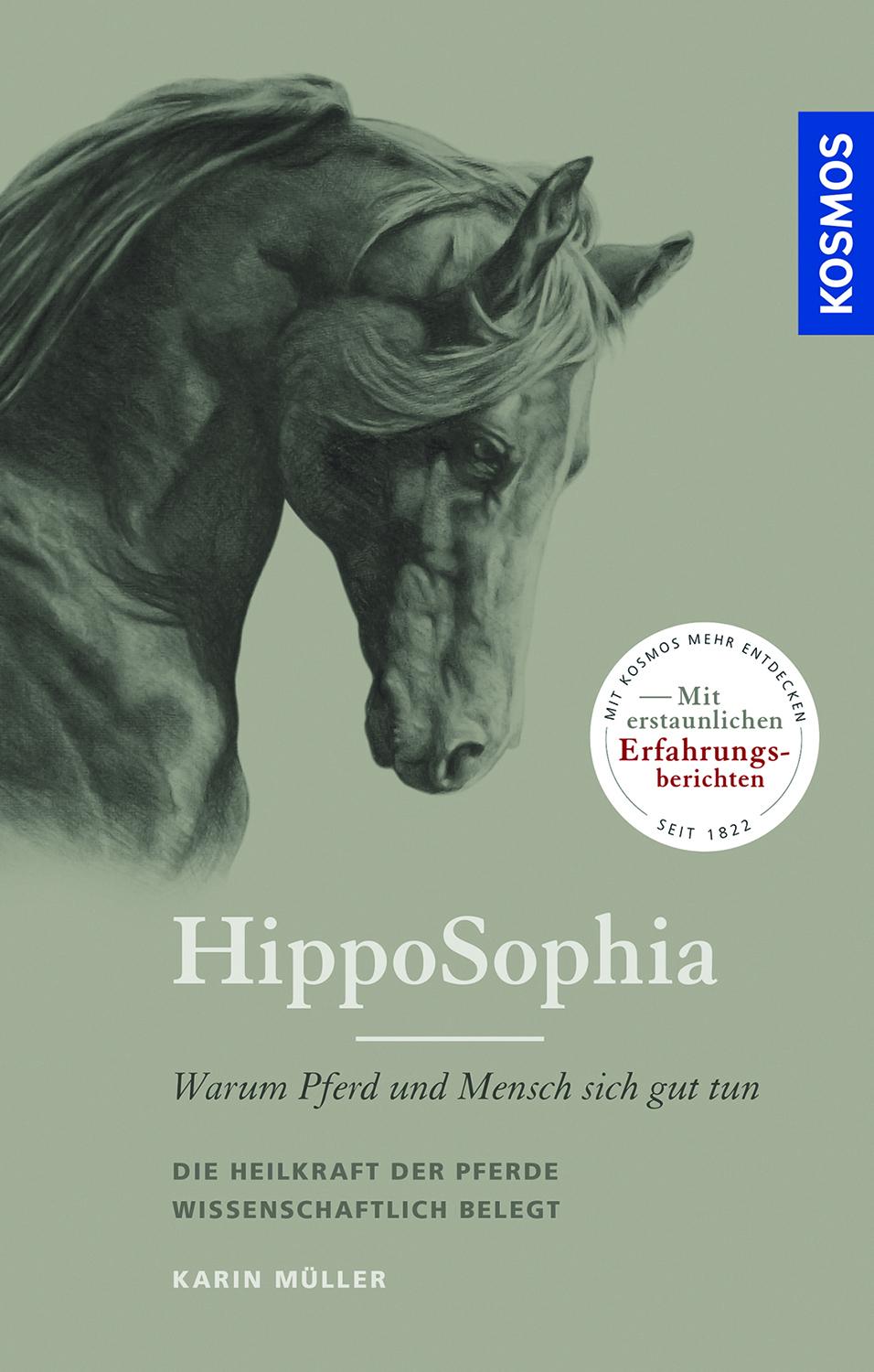 Vorderes Coverbild HippoSophia