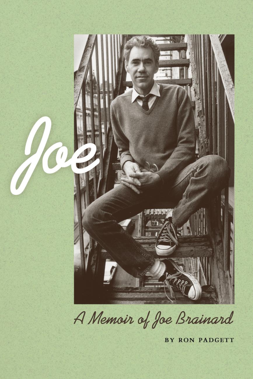 Beispielinhalt (Bild) Joe: A Memoir of Joe Brainard