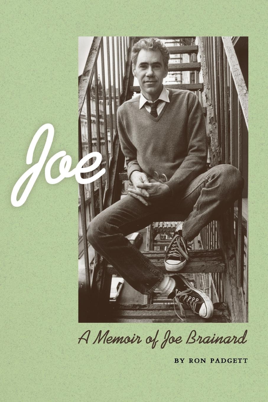Vorderes Coverbild Joe: A Memoir of Joe Brainard