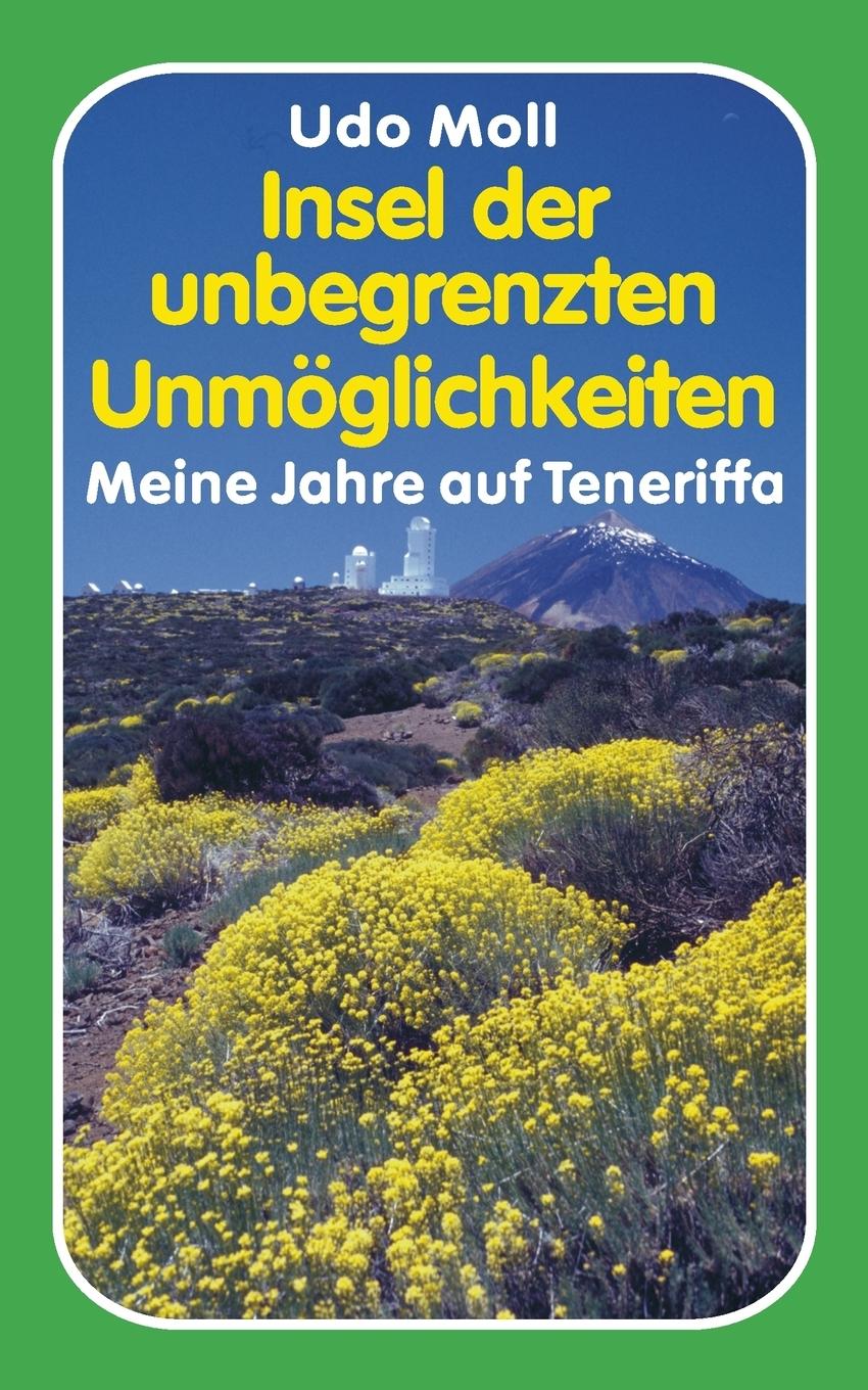 Vorderes Coverbild Insel der unbegrenzten Unmöglichkeiten