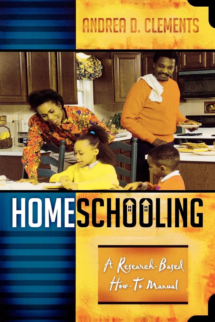 Vorderes Coverbild Homeschooling