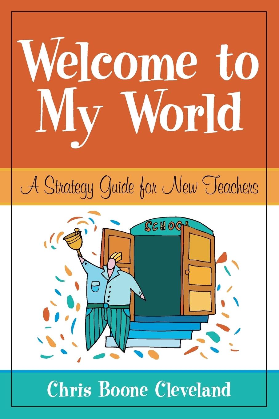 Vorderes Coverbild Welcome to My World