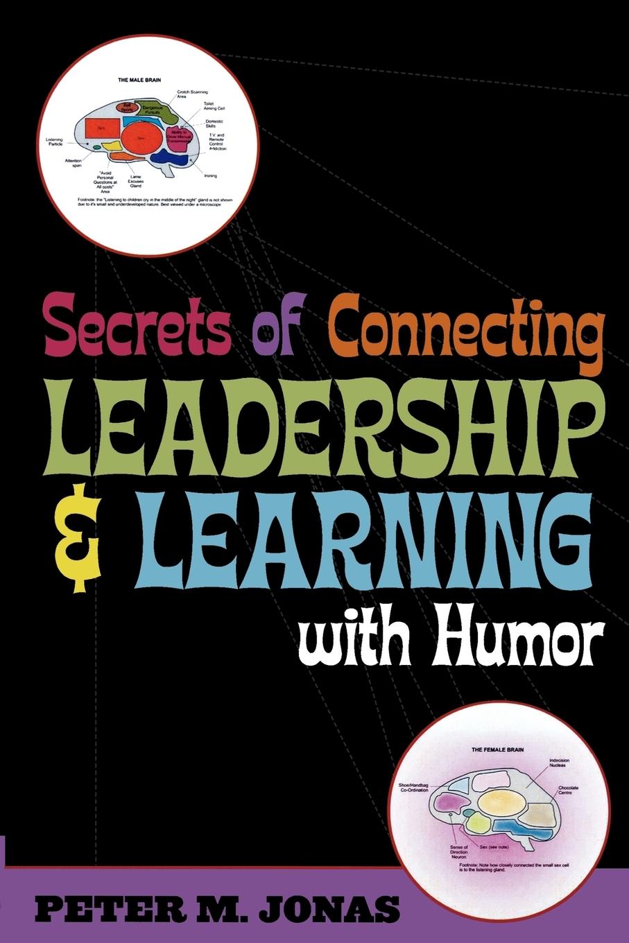 Vorderes Coverbild Secrets of Connecting Leadership and Learning With Humor
