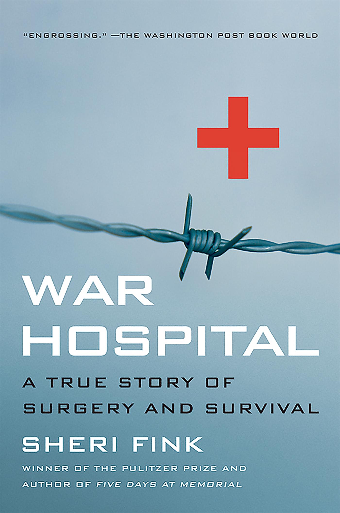 Vorderes Coverbild War Hospital