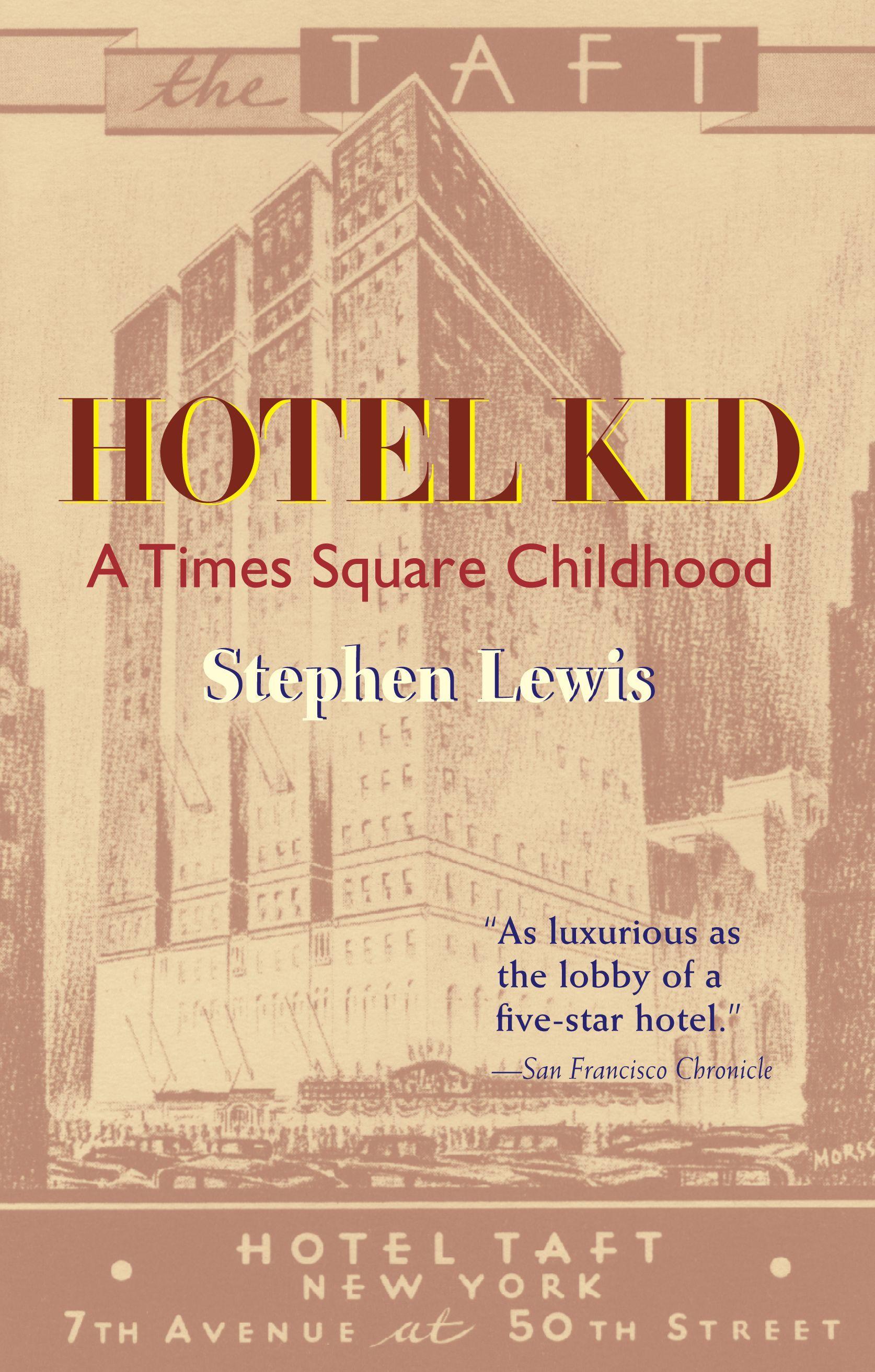 Vorderes Coverbild Hotel Kid