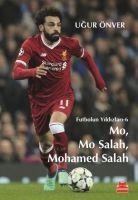 Vorderes Coverbild Mo, Mo Salah, Mohamed Salah