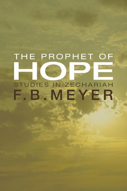 Vorderes Coverbild The Prophet of Hope