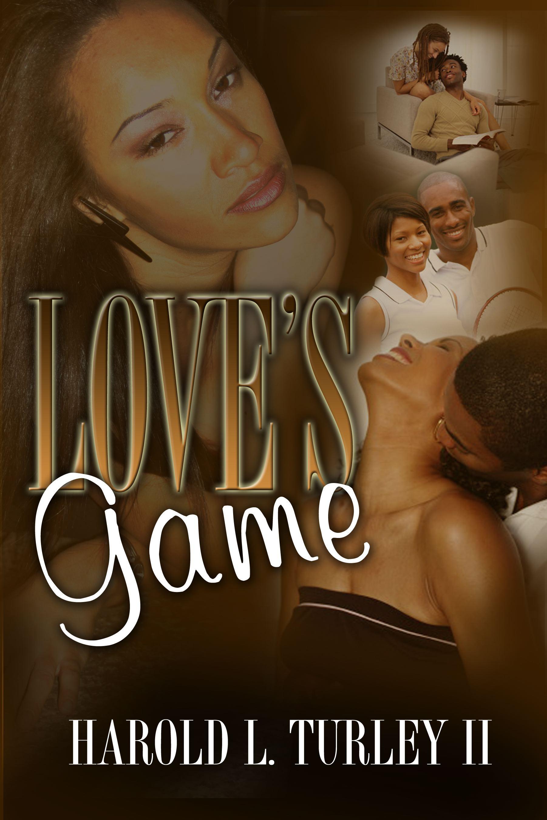 Vorderes Coverbild Love's Game (Original)