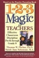 Vorderes Coverbild 1-2-3 Magic for Teachers