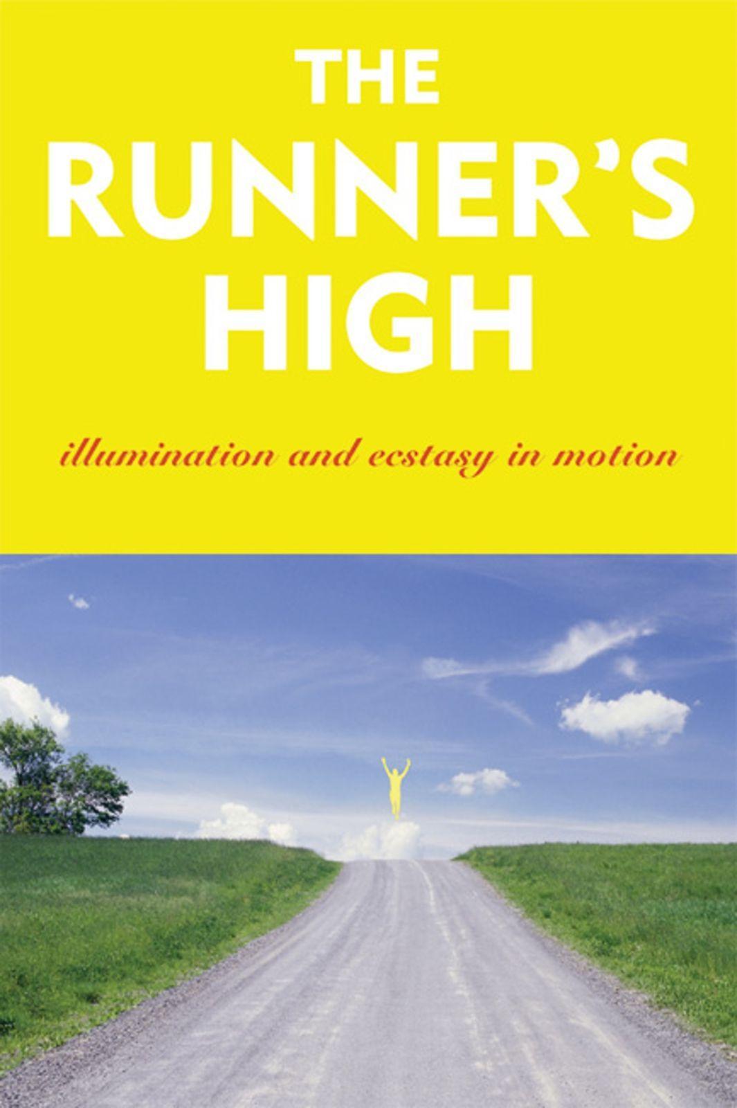 Vorderes Coverbild The Runner's High