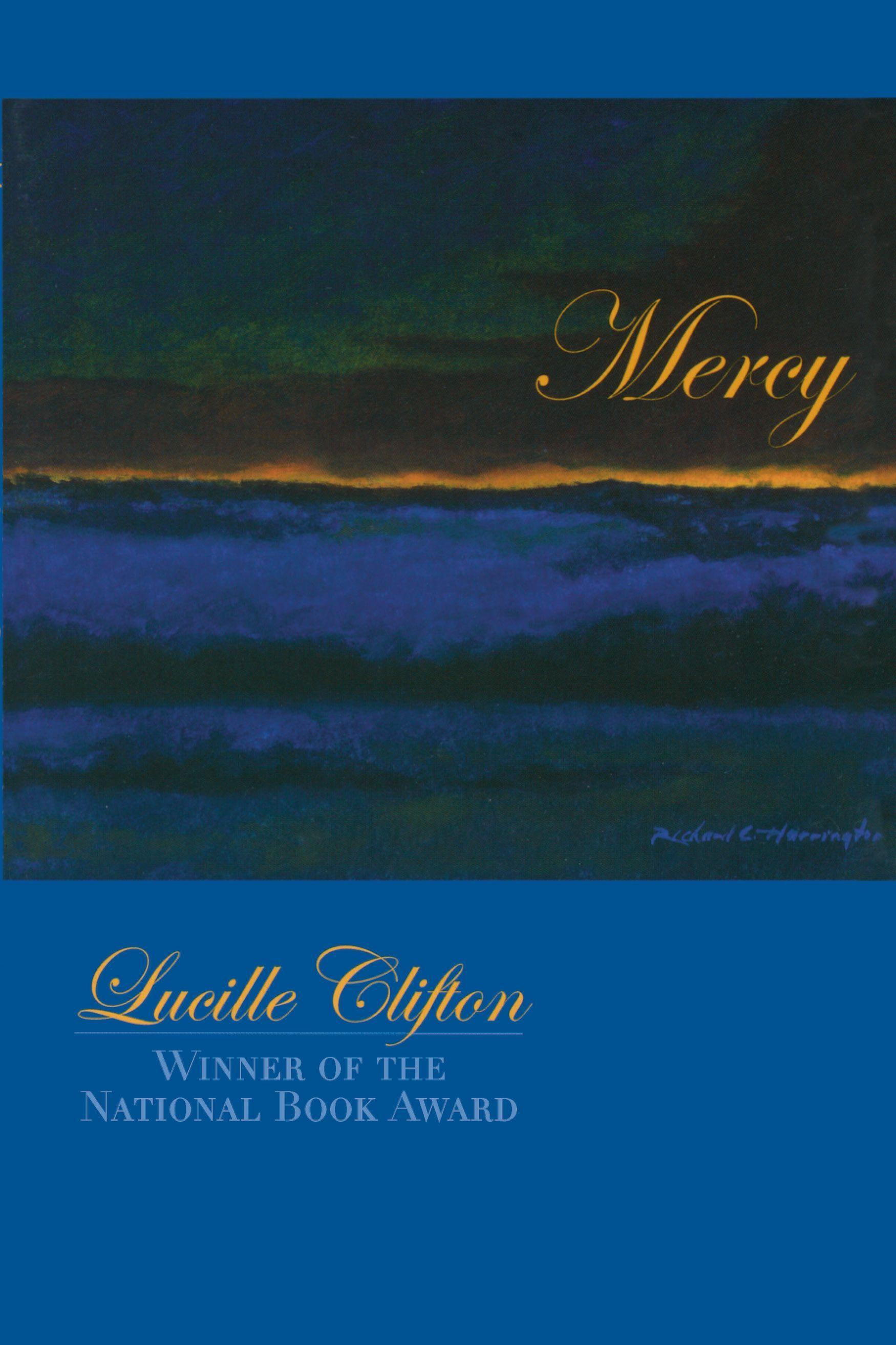 Vorderes Coverbild Mercy