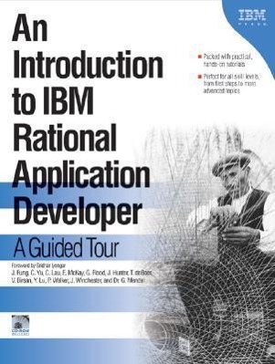 Vorderes Coverbild An Introduction to IBM Rational Application Developer