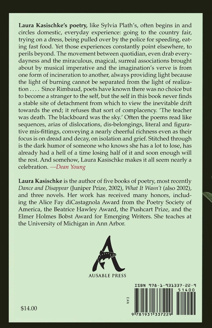 Rückseitencover Gardening in the Dark