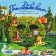 Vorderes Coverbild Der Traumzauberbaum. CD