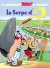 Beispielinhalt (Bild) Asterix Französische Ausgabe 02. La serpe d'or