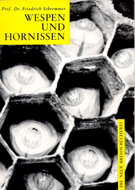 Vorderes Coverbild Wespen und Hornissen