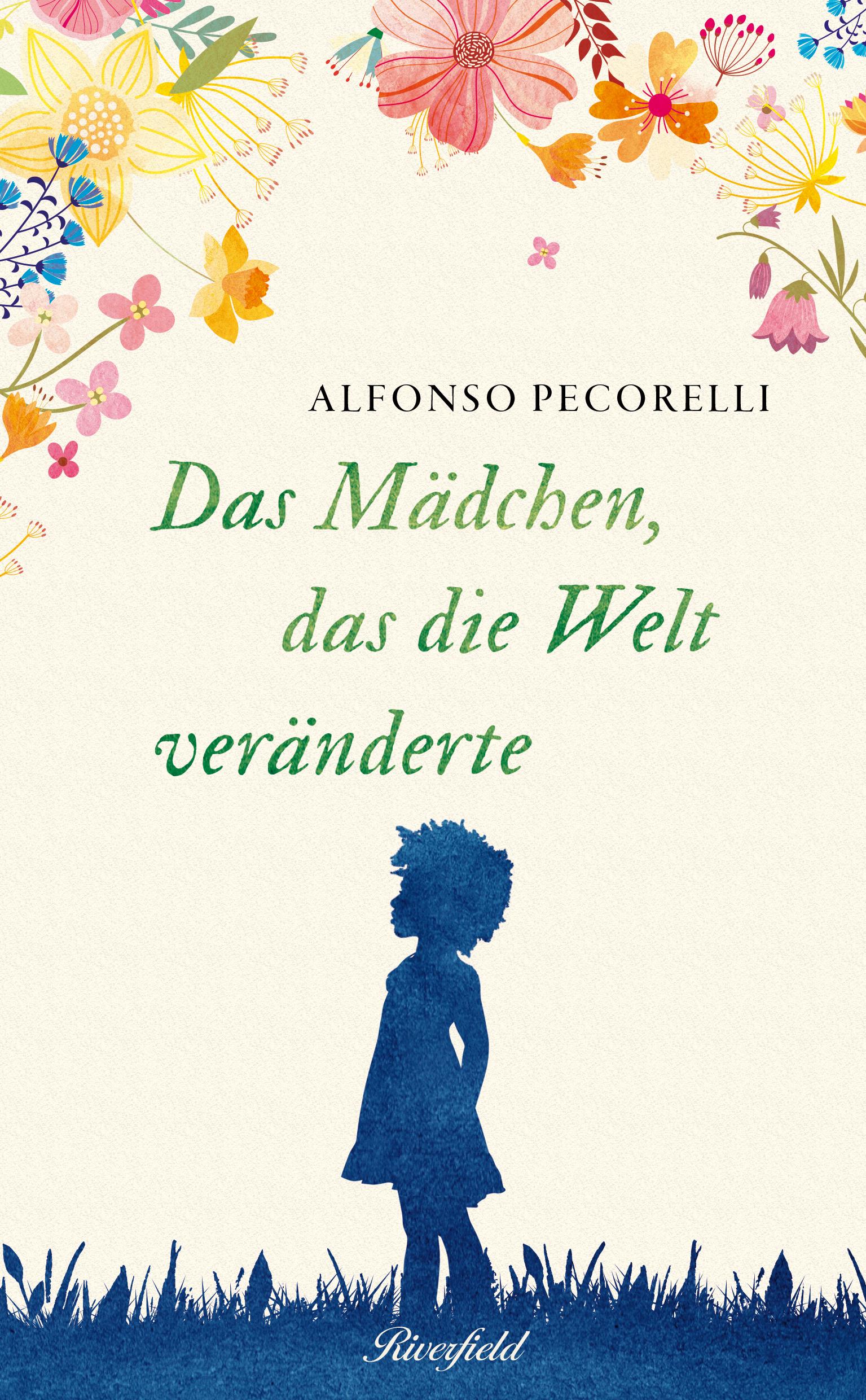 Vorderes Coverbild Das Mädchen, das die Welt veränderte