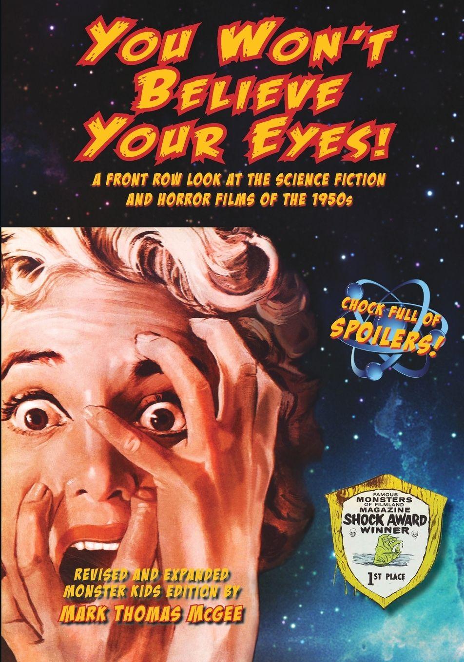 Vorderes Coverbild You Won't Believe Your Eyes! (Revised and Expanded Monster Kids Edition)