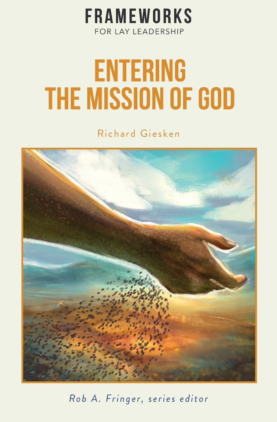 Vorderes Coverbild Entering the Mission of God