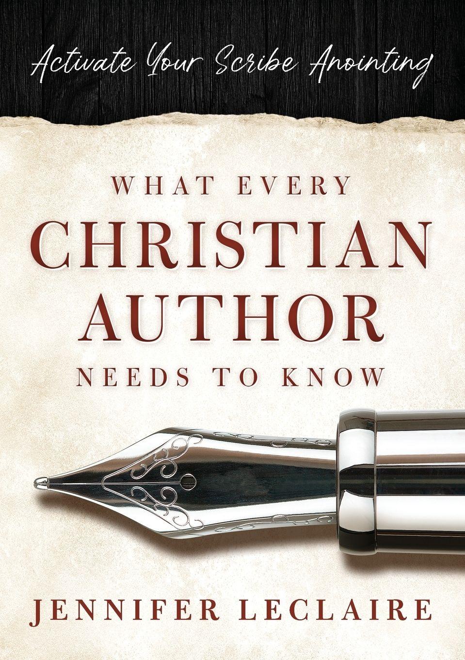 Vorderes Coverbild What Every Christian Writer Needs to Know