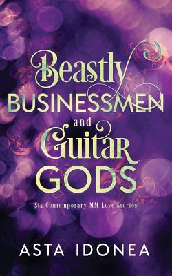 Vorderes Coverbild Beastly Businessmen and Guitar Gods