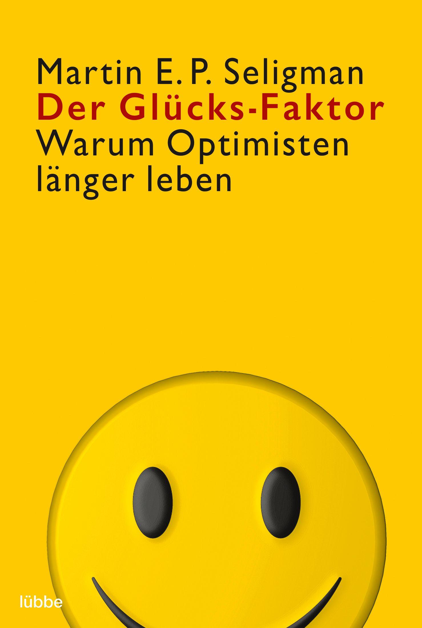 Vorderes Coverbild Der Glücks-Faktor