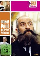 Vorderes Coverbild Onkel Paul, die große Pflaume